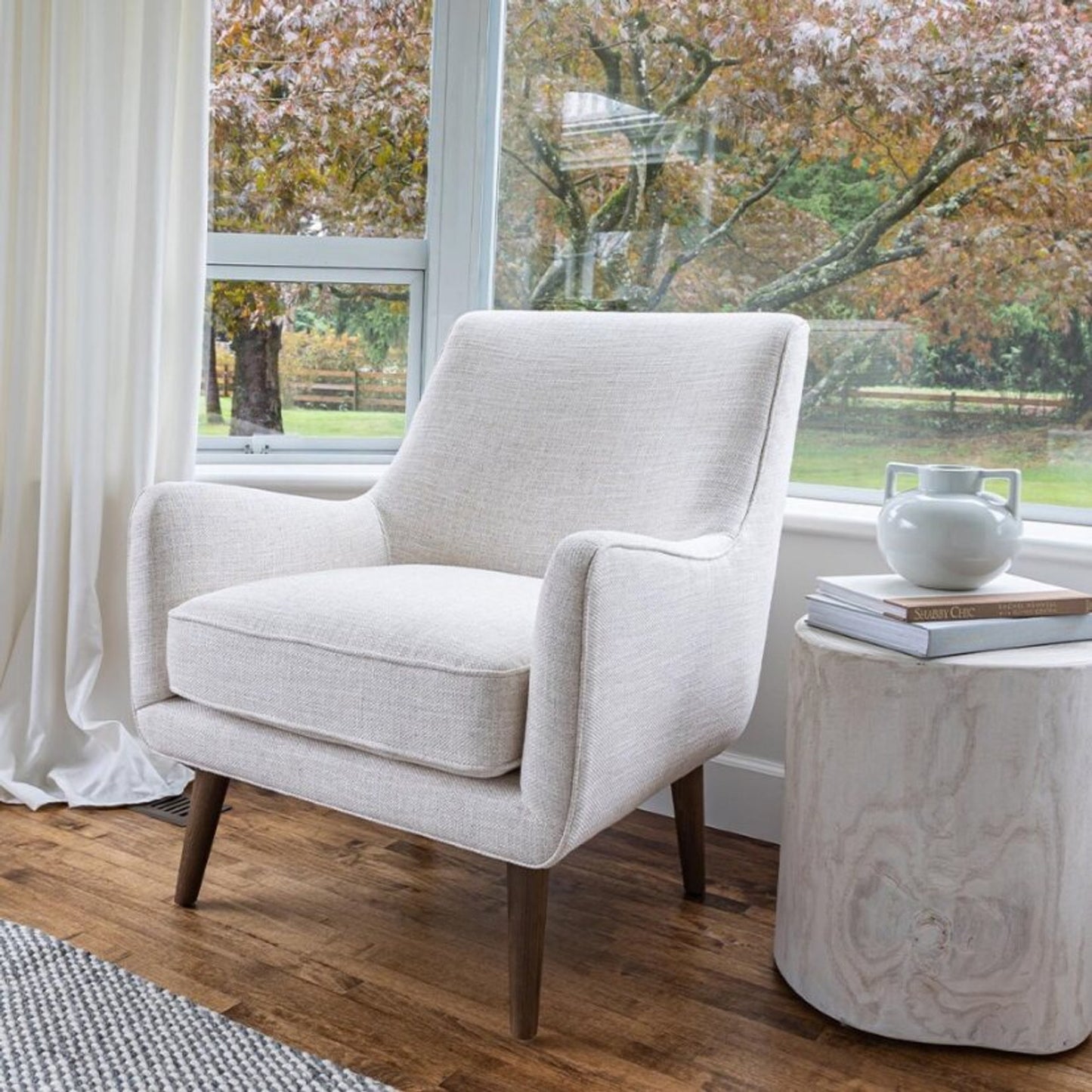 Oakridge Chair - Cream