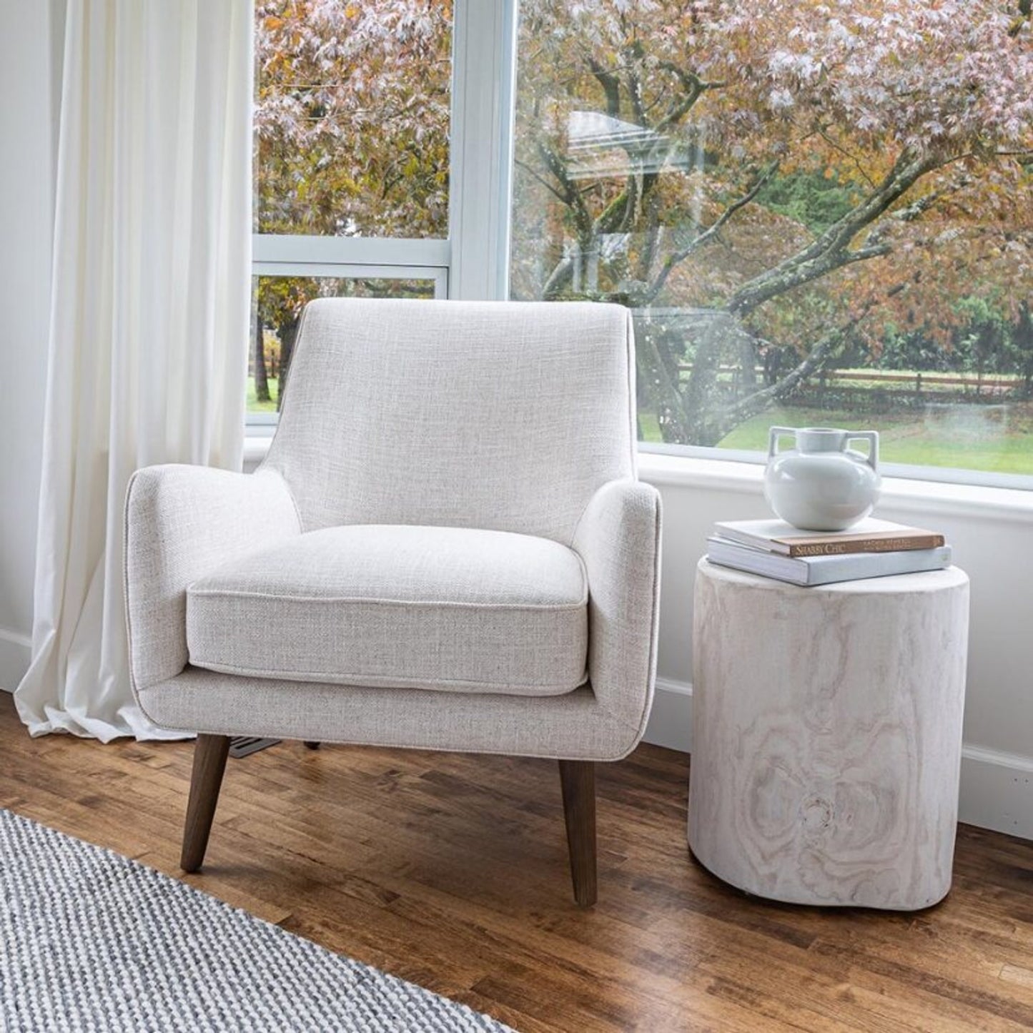 Oakridge Chair - Cream