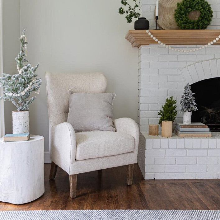 Dunbar Chair - Cream