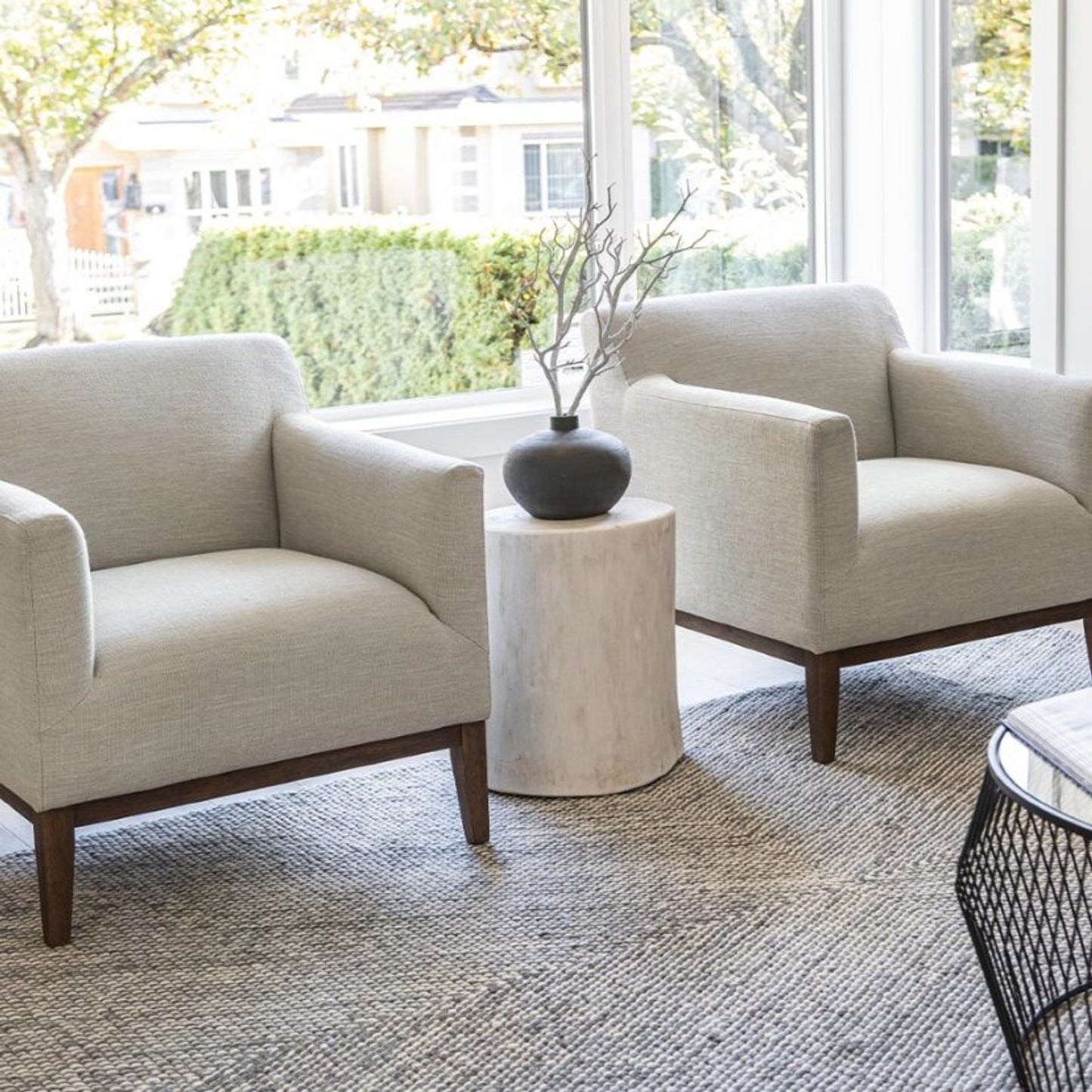 McCleery Chair - Sand