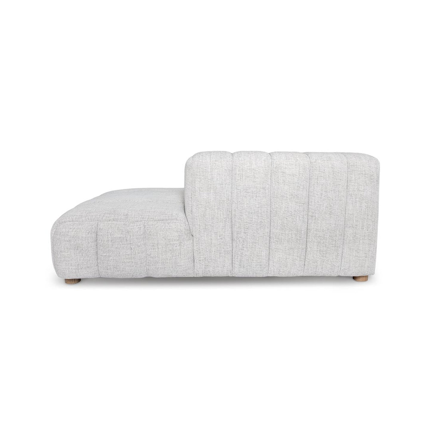 Granville Sectional - RHF Chaise - Coconut