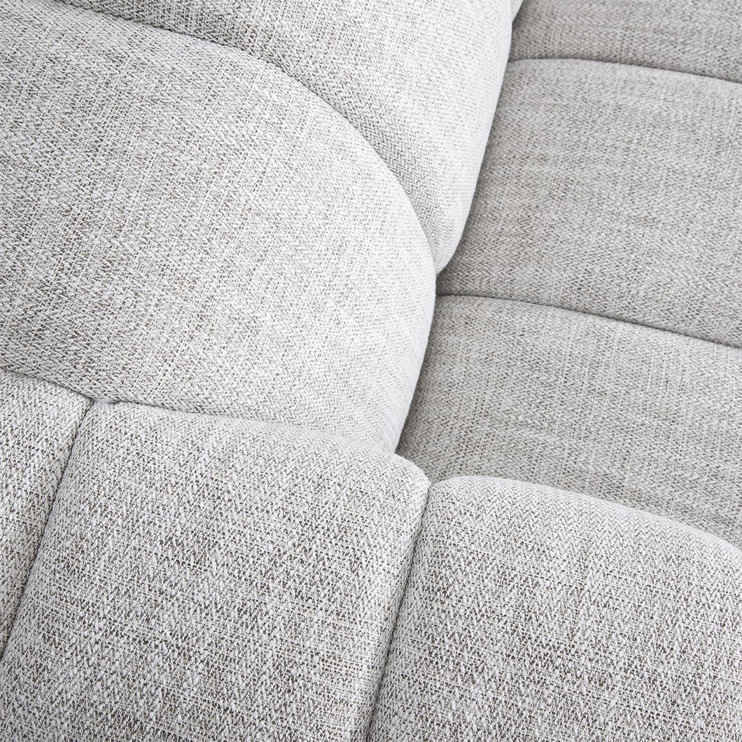 Granville Sectional - RHF Chaise - Coconut