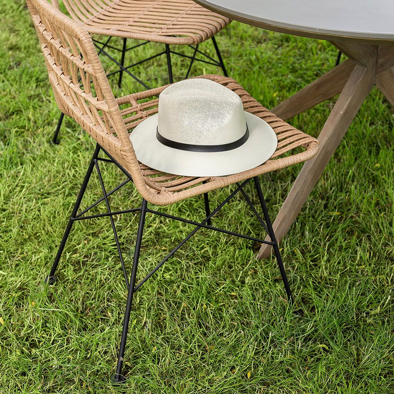 Cambie Dining Chair - Natural