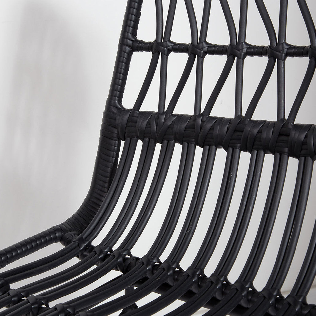 Cambie Dining Chair - Black