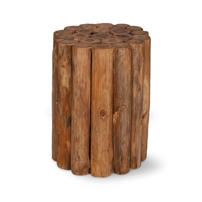 Pacific Kotak Stool - Round