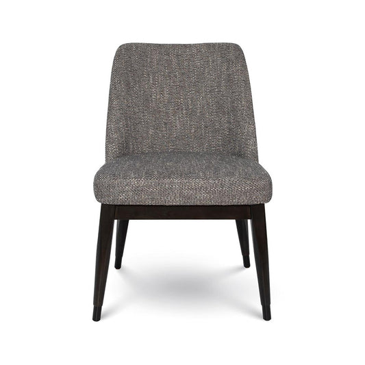 Fraserview Dining Chair - Dark Base - Pepper