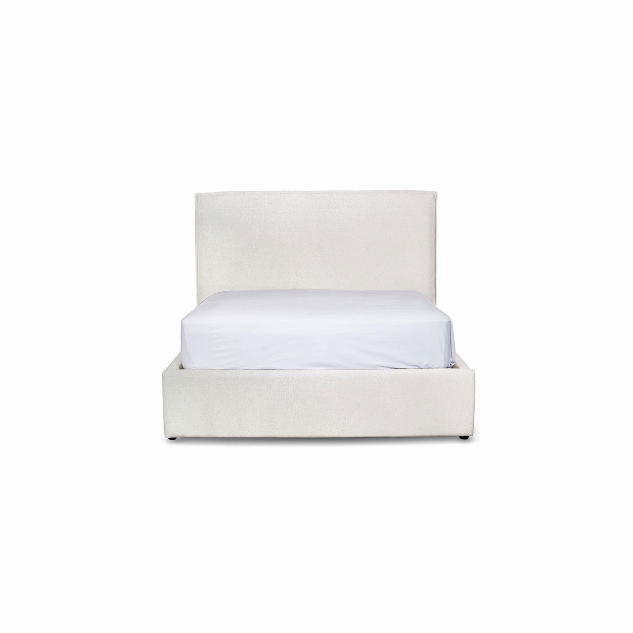 Shaughnessy Double Bed - Cream