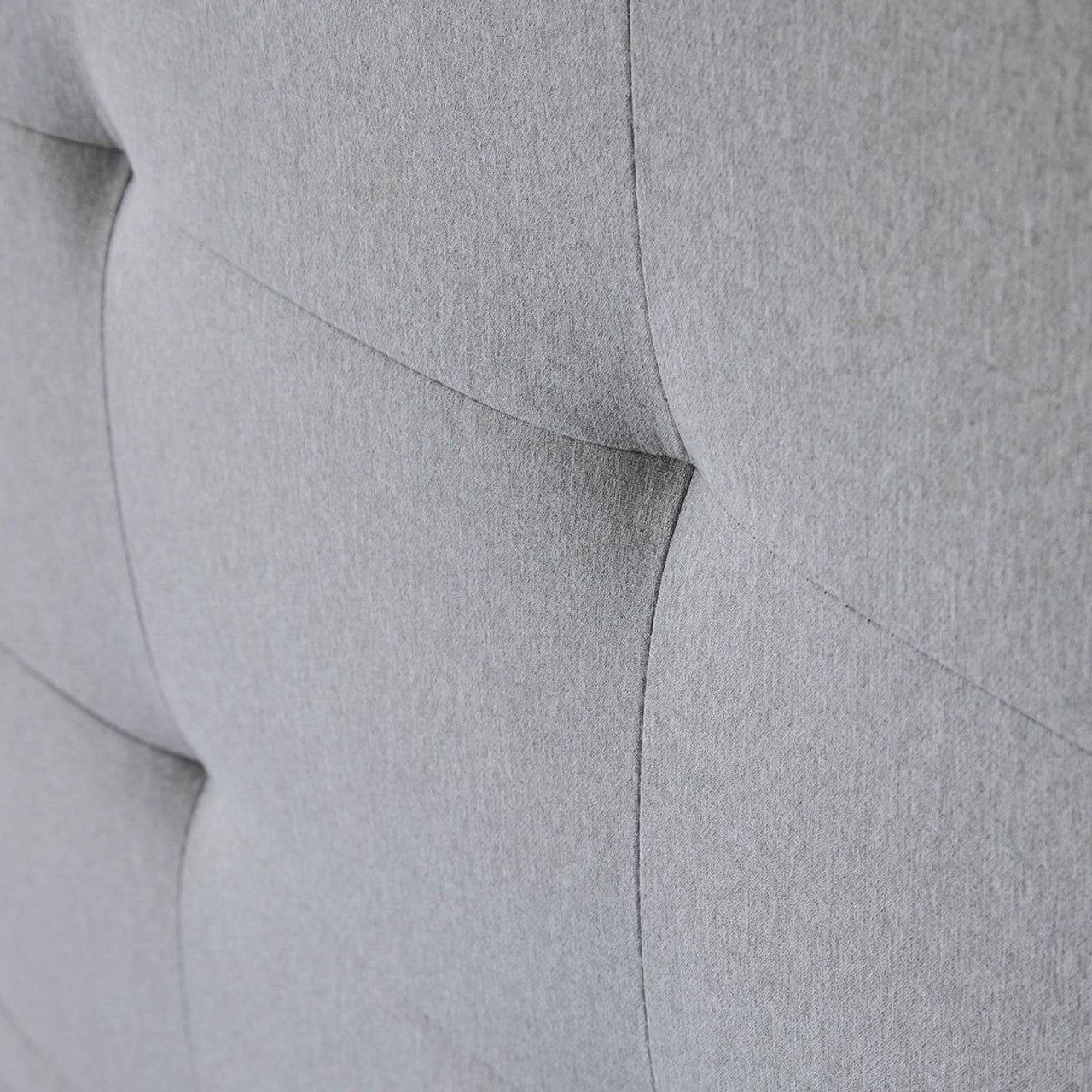 Jericho Queen Bed - Horizon Grey