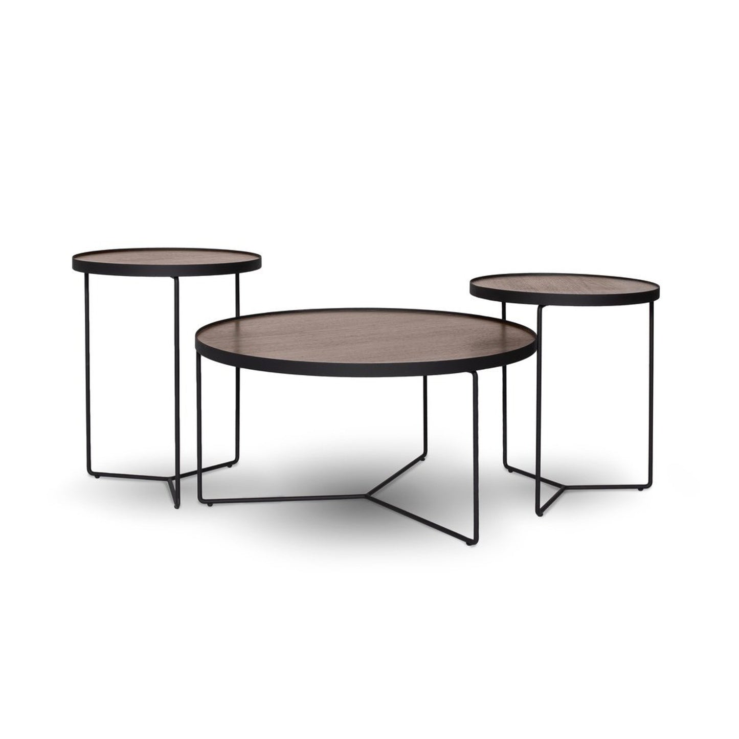 Gastown Coffee Table - Walnut