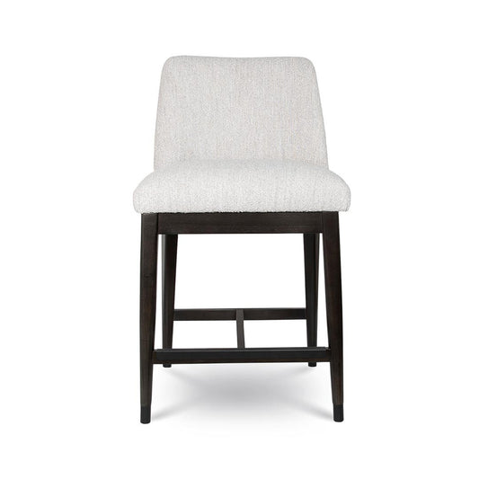 Fraserview Counter Stool - Taupe Boucle