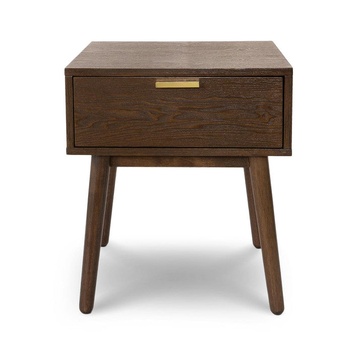 Victoria Nightstand - Bronze