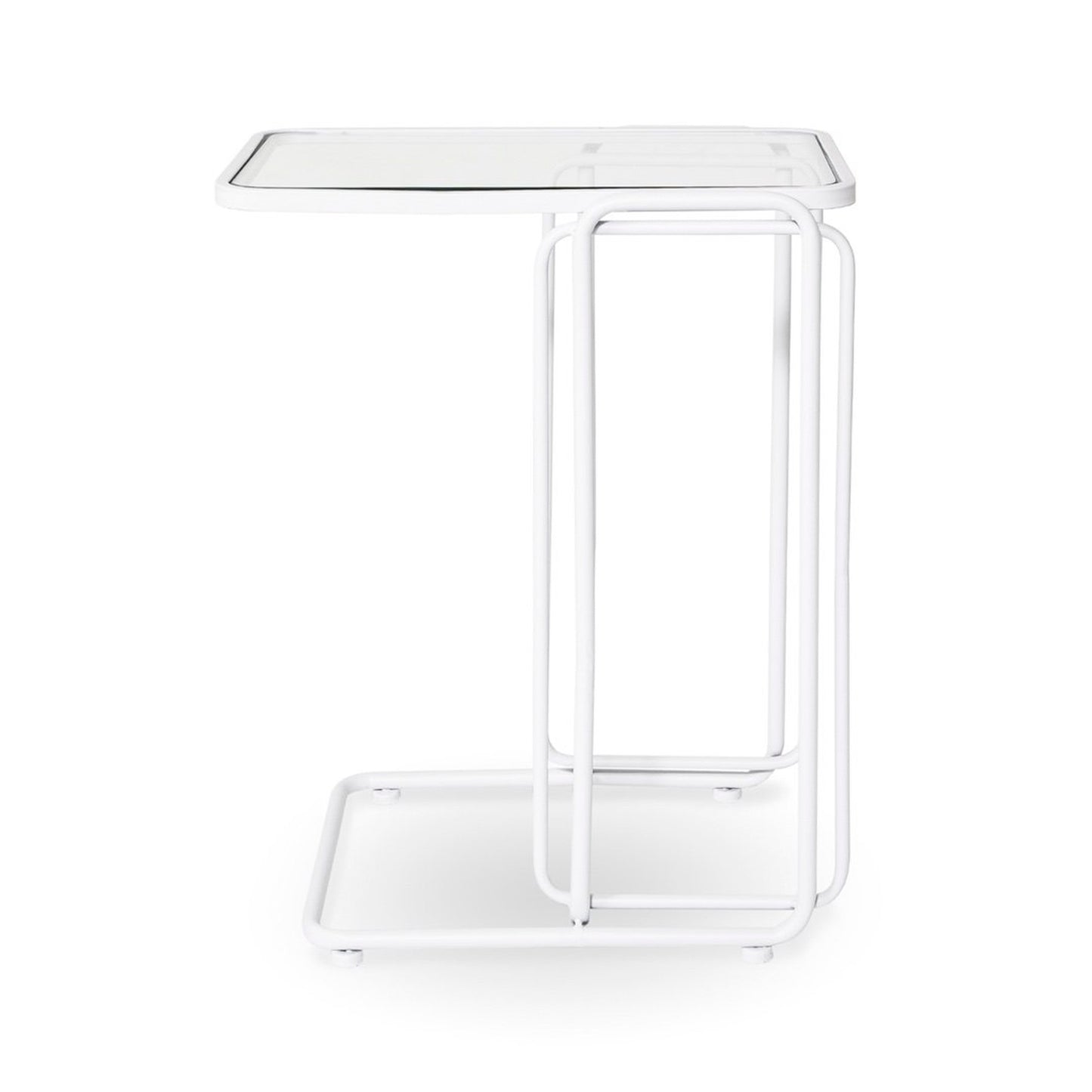 Greenway C Table - White