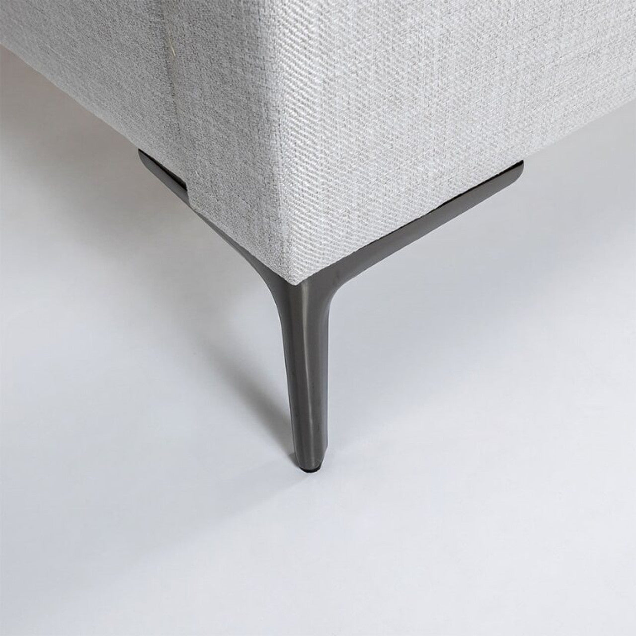 Wallace Queen Bed - Oat