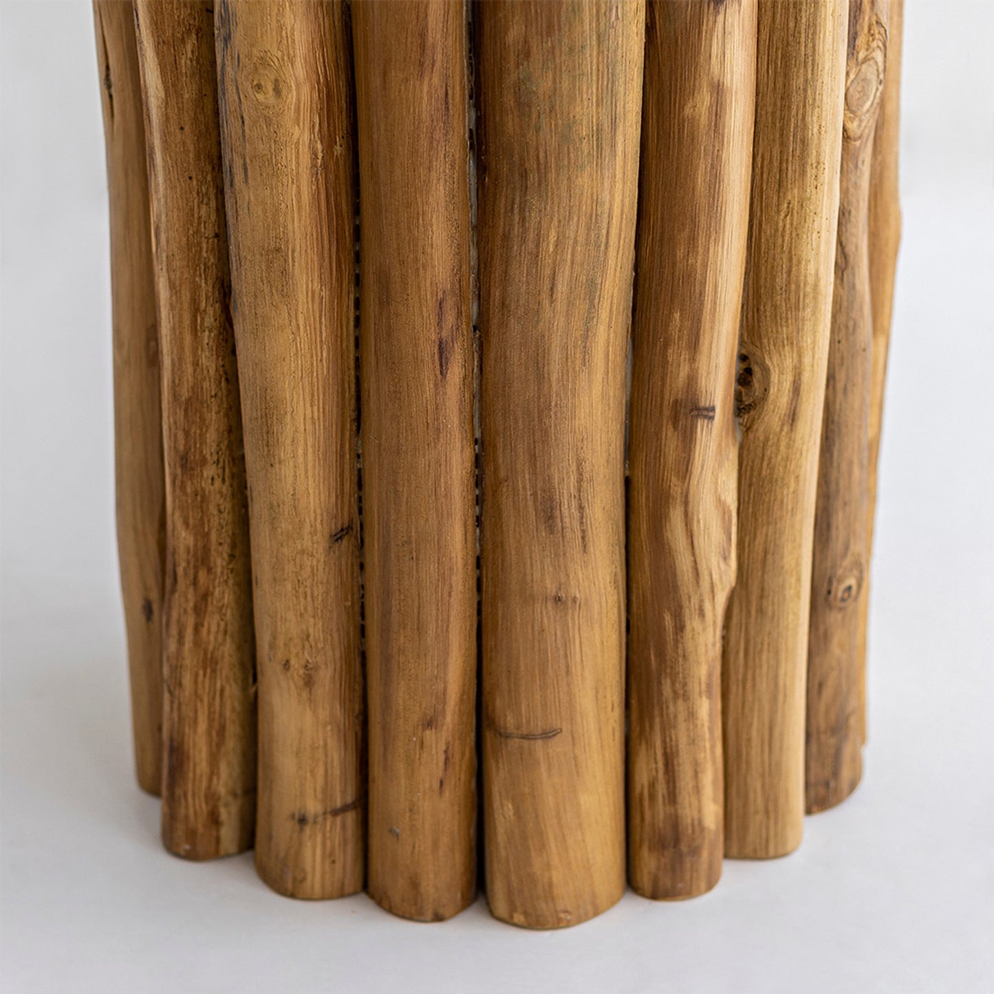 Pacific Kotak Stool - Round