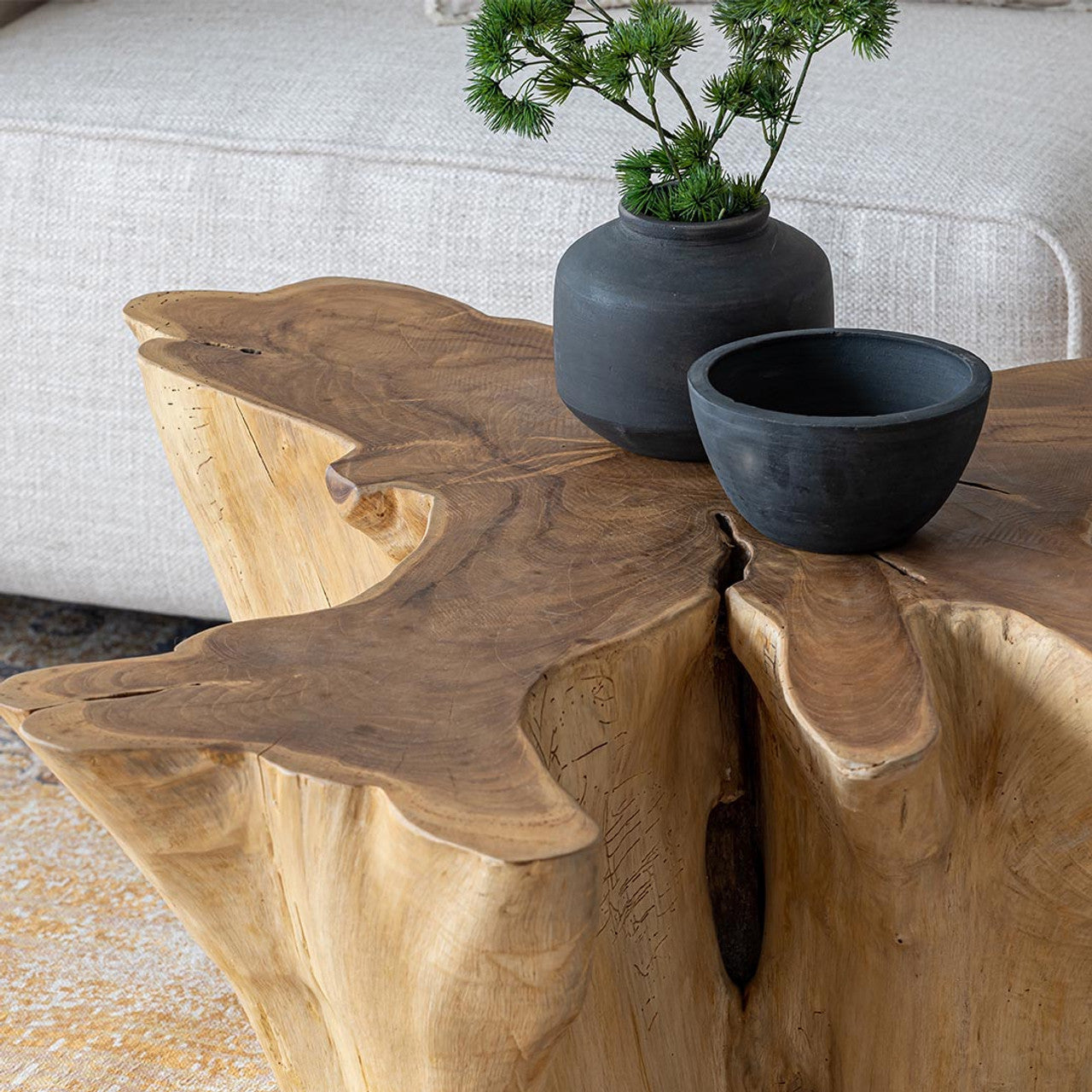 Pacific Anise Coffee Table