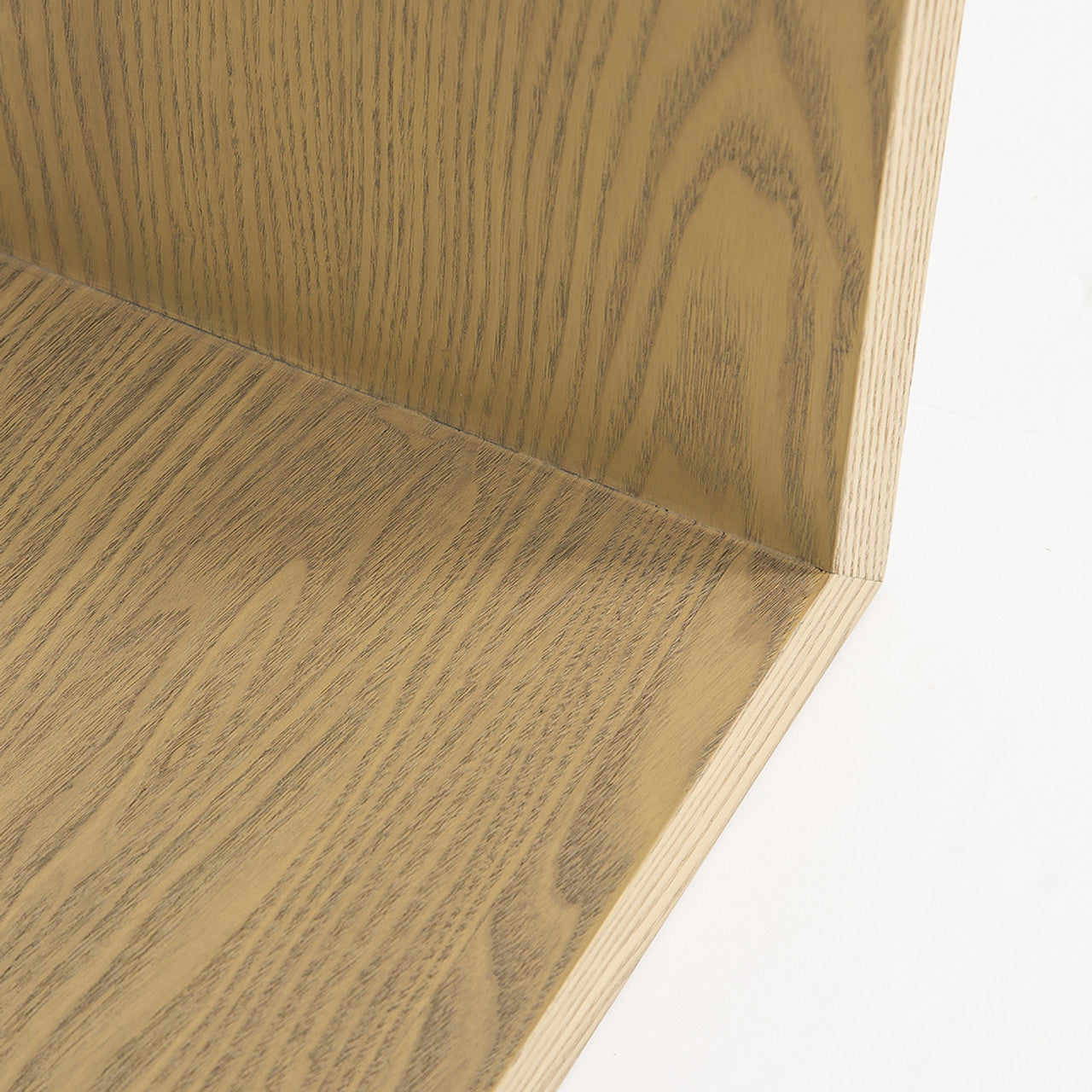 Denman C Table - Light Oak