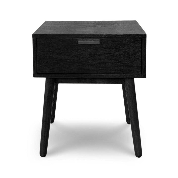 Wallace Queen Bed - Oat