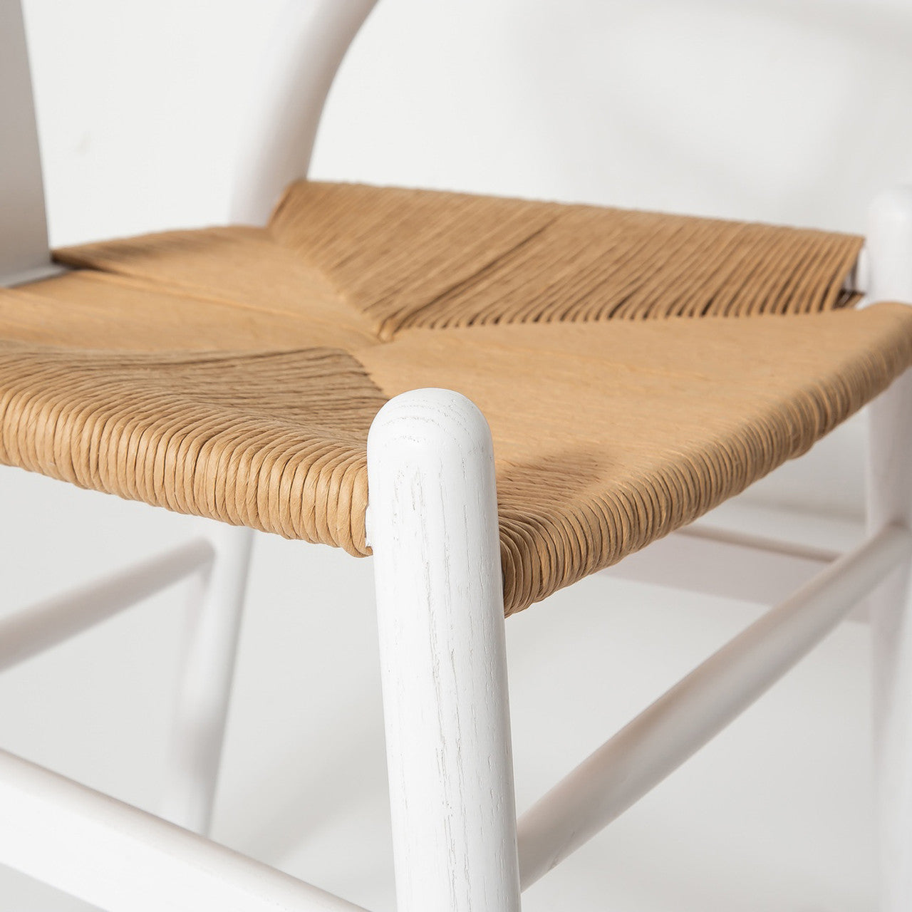 Frida Dining Chair - White