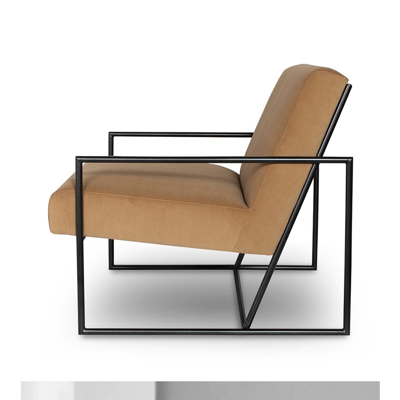Cypress Chair - Camel