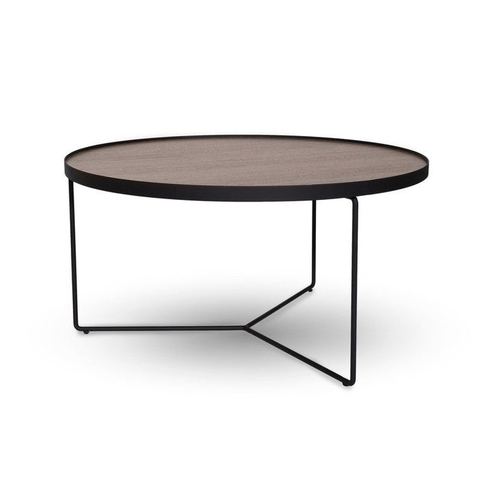 Gastown Coffee Table - Walnut
