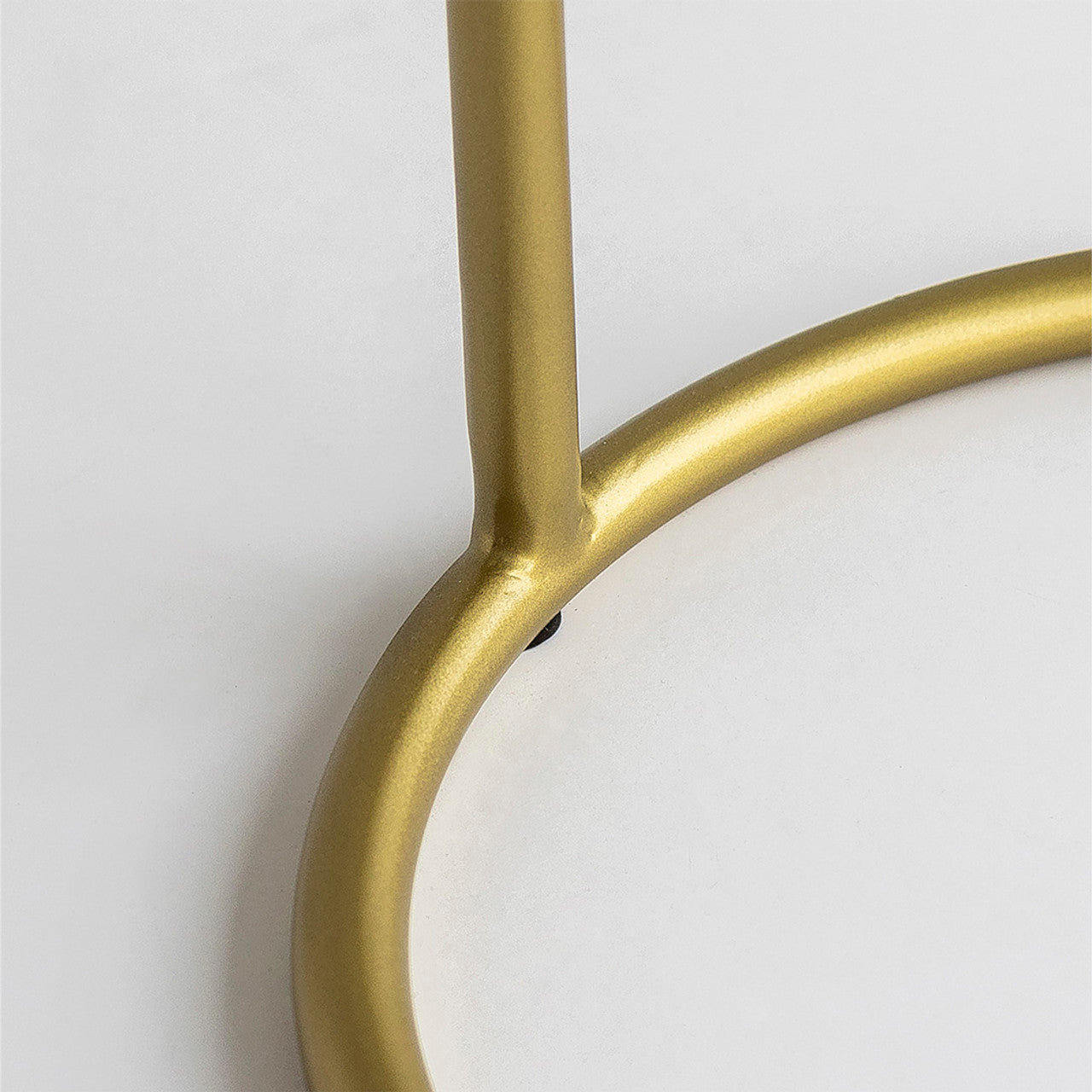 Noor Accent Table - Gold