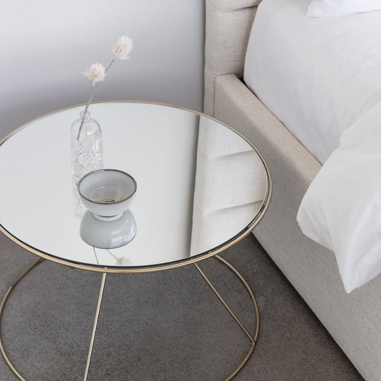 Alma Accent Table