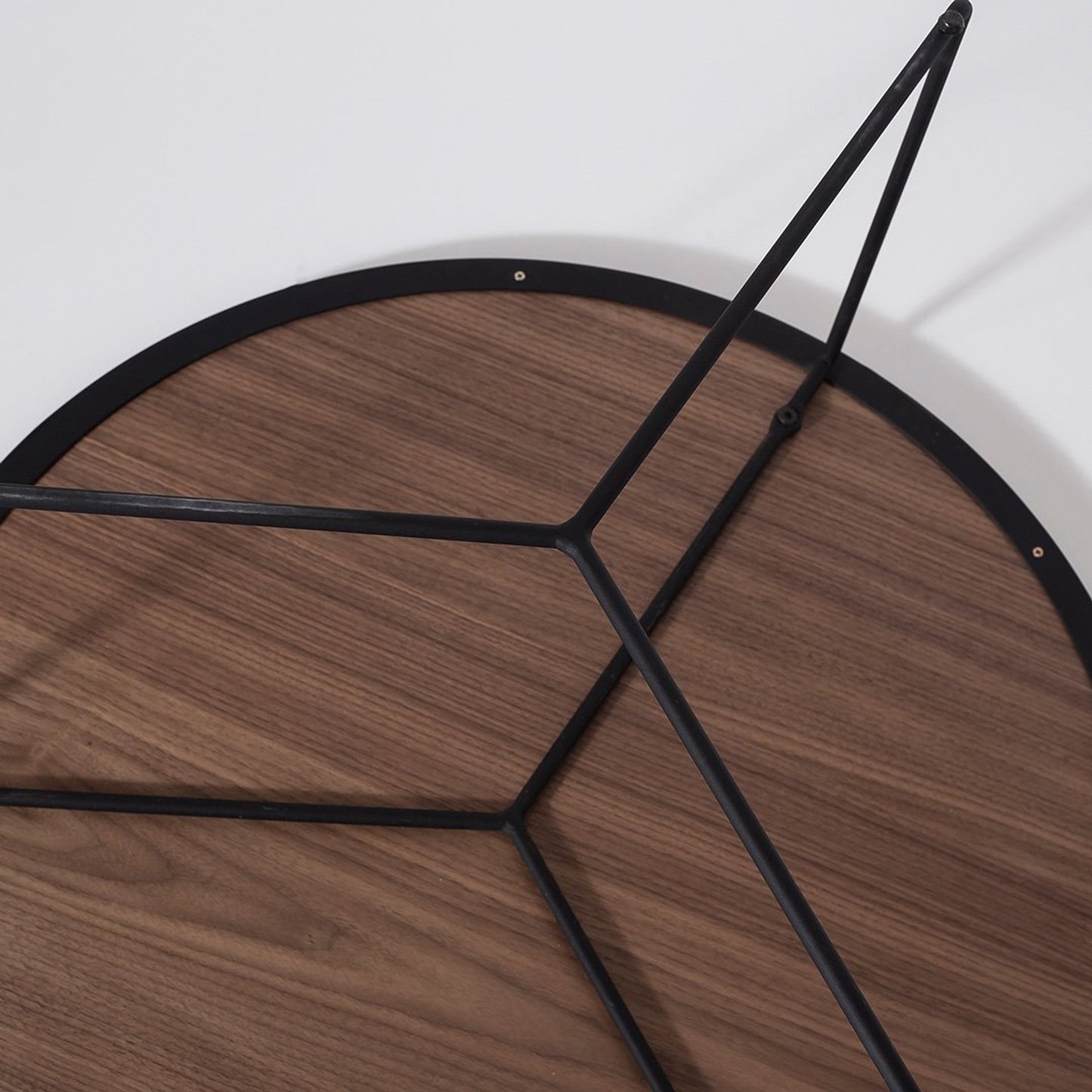 Gastown Coffee Table - Walnut