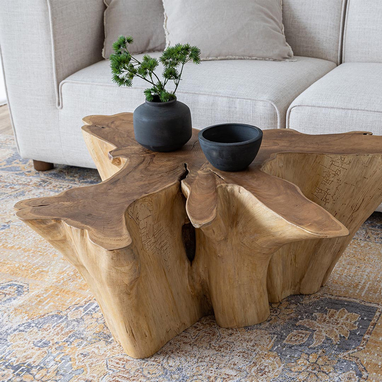 Pacific Anise Coffee Table