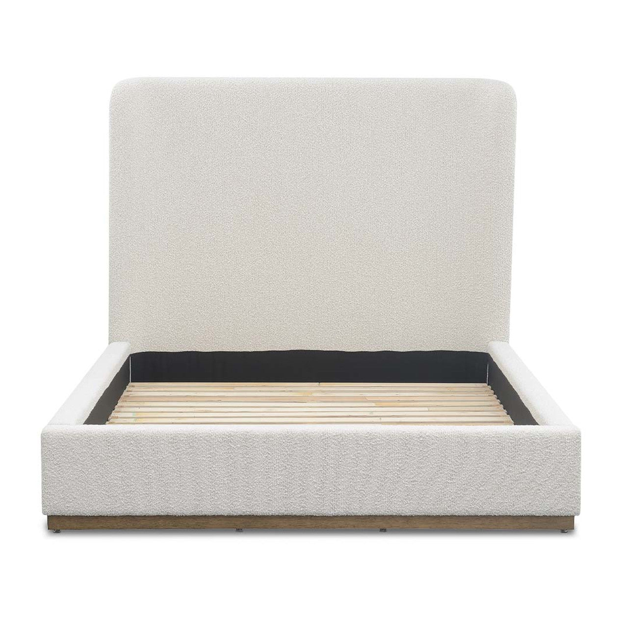 Granville Queen Bed - Off White
