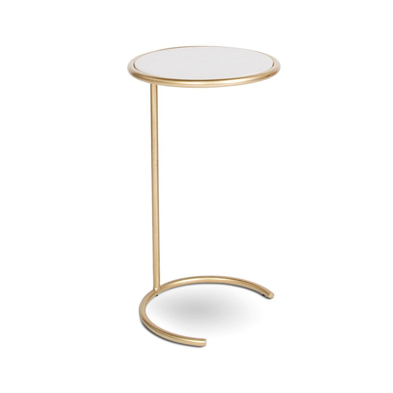 Noor Accent Table - Gold