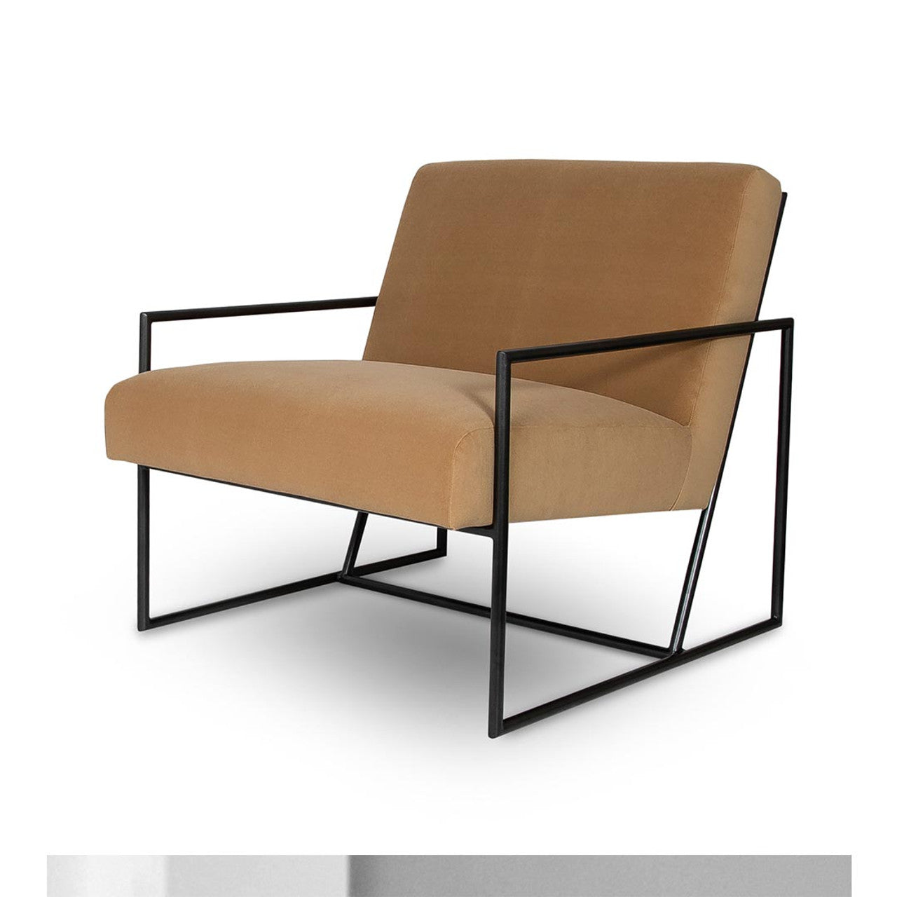Cypress Chair - Camel