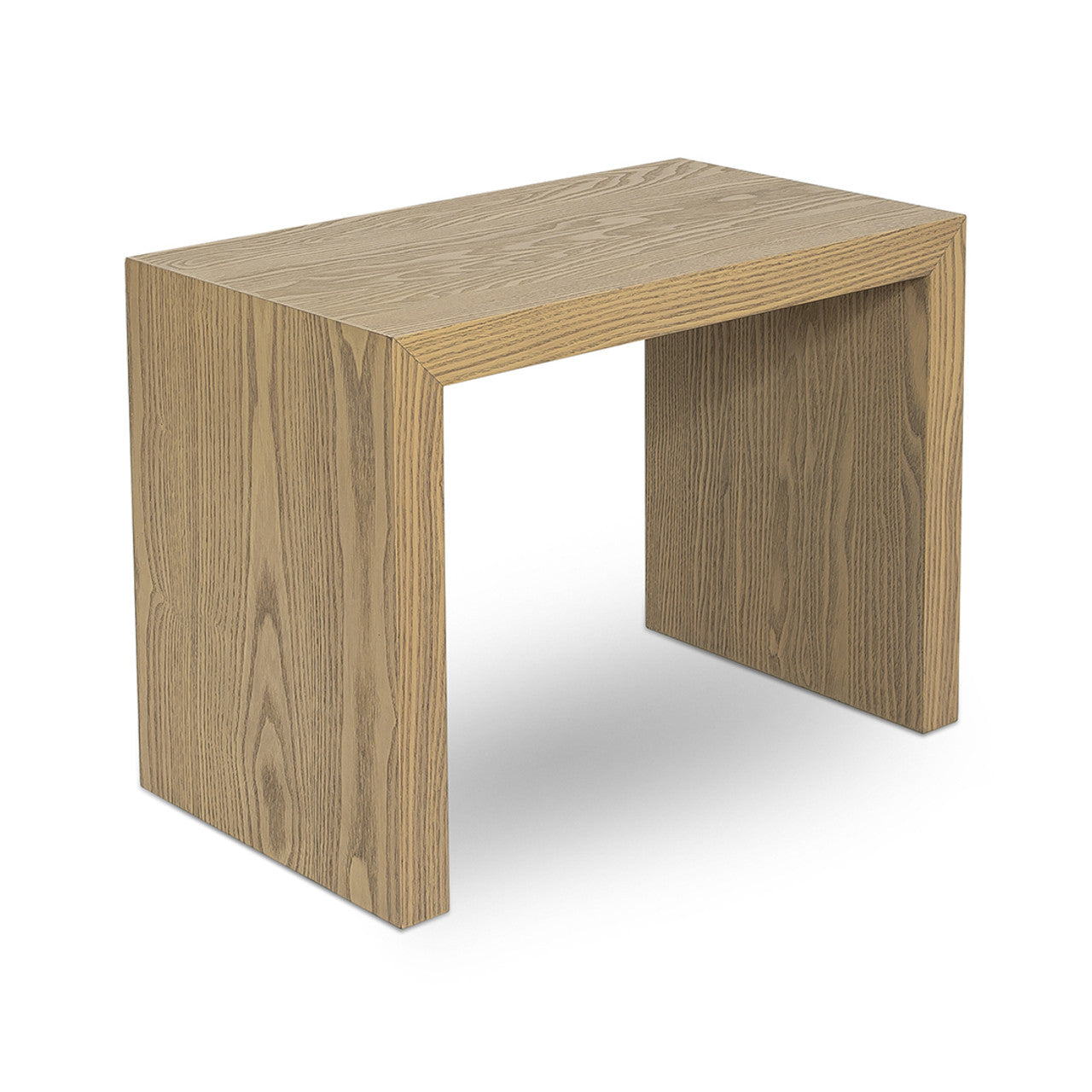 Denman C Table - Light Oak