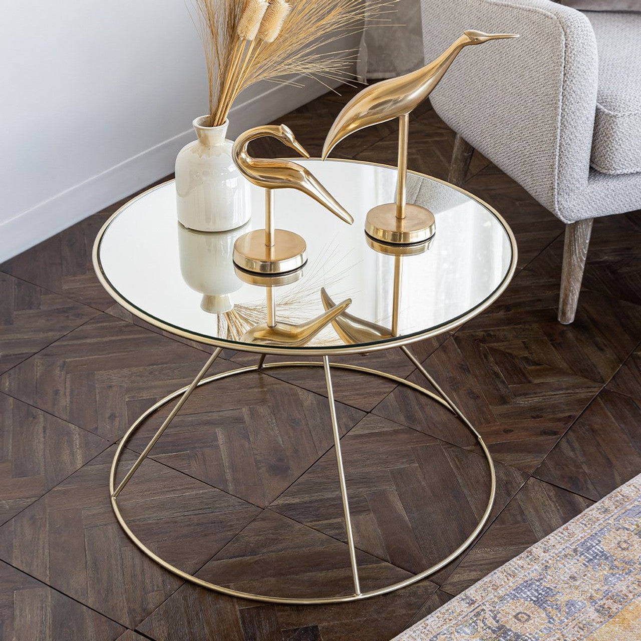 Alma Accent Table