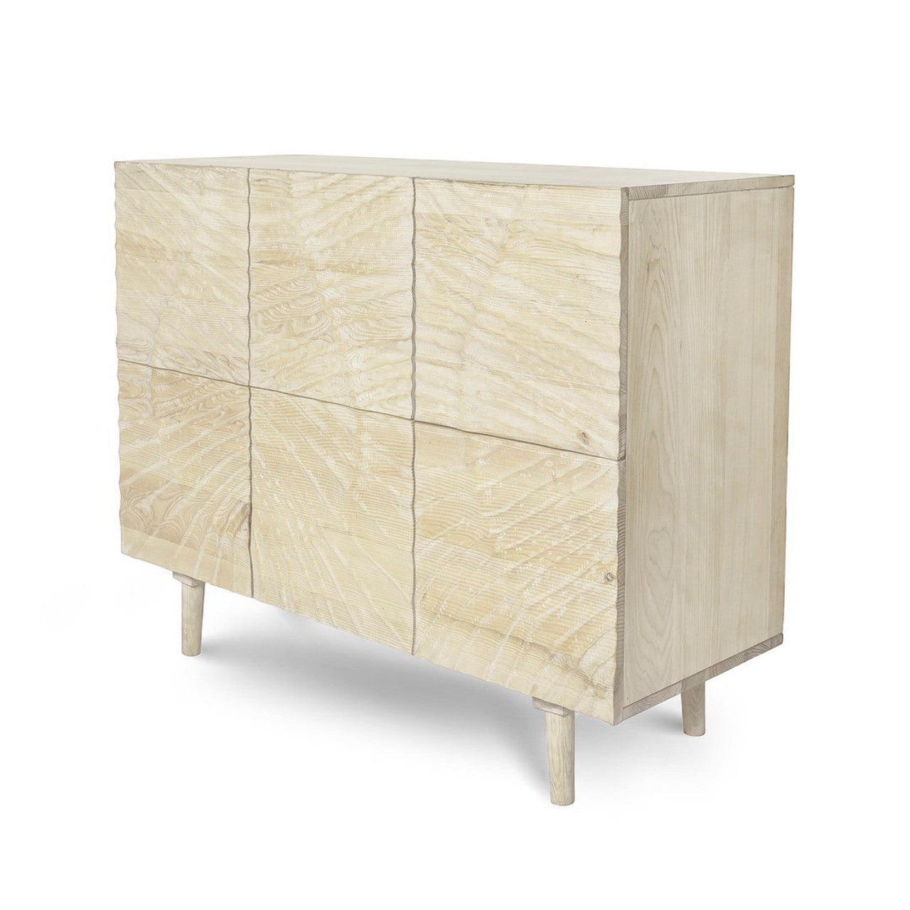 Cinema Scallop Cabinet