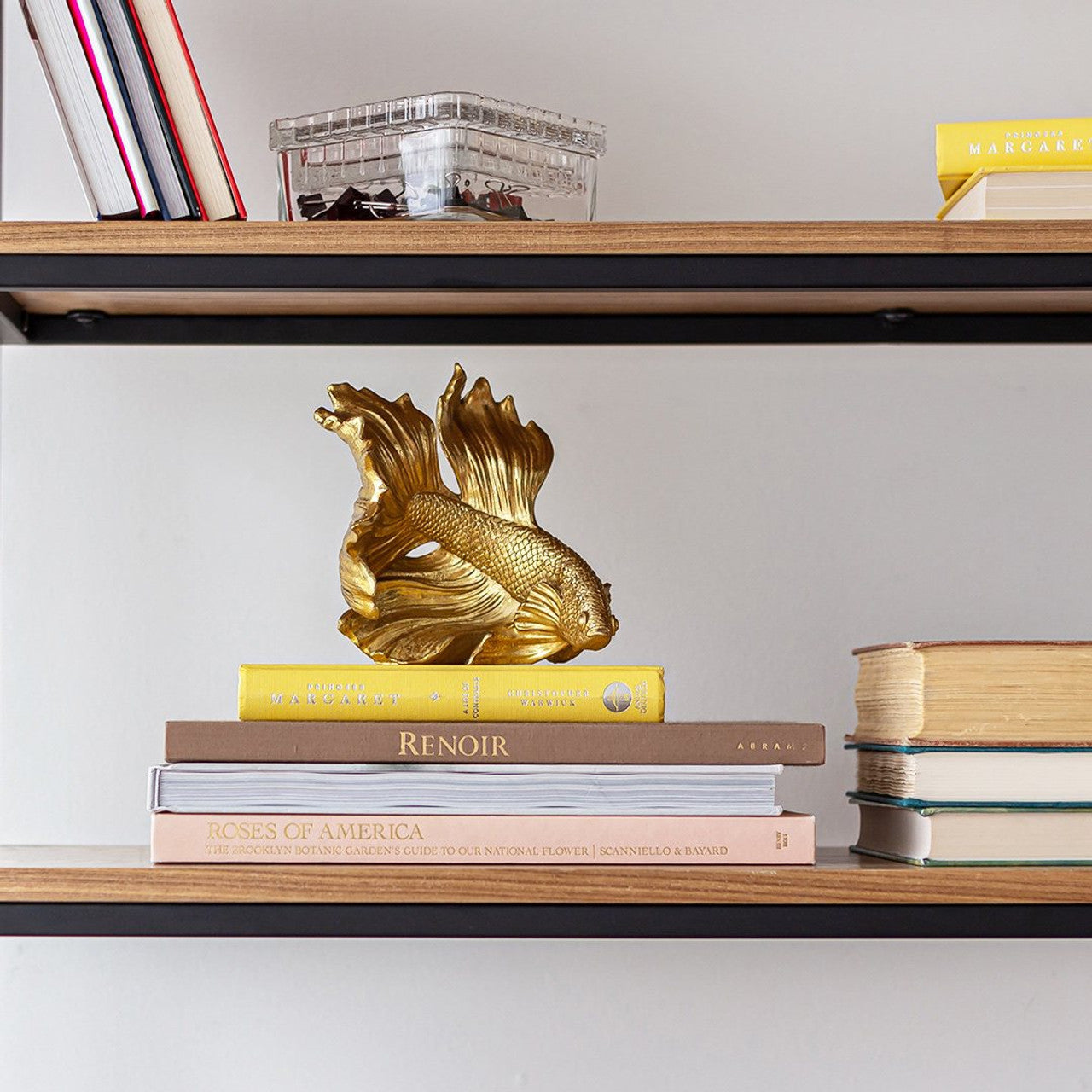 Arbutus Fish Decor