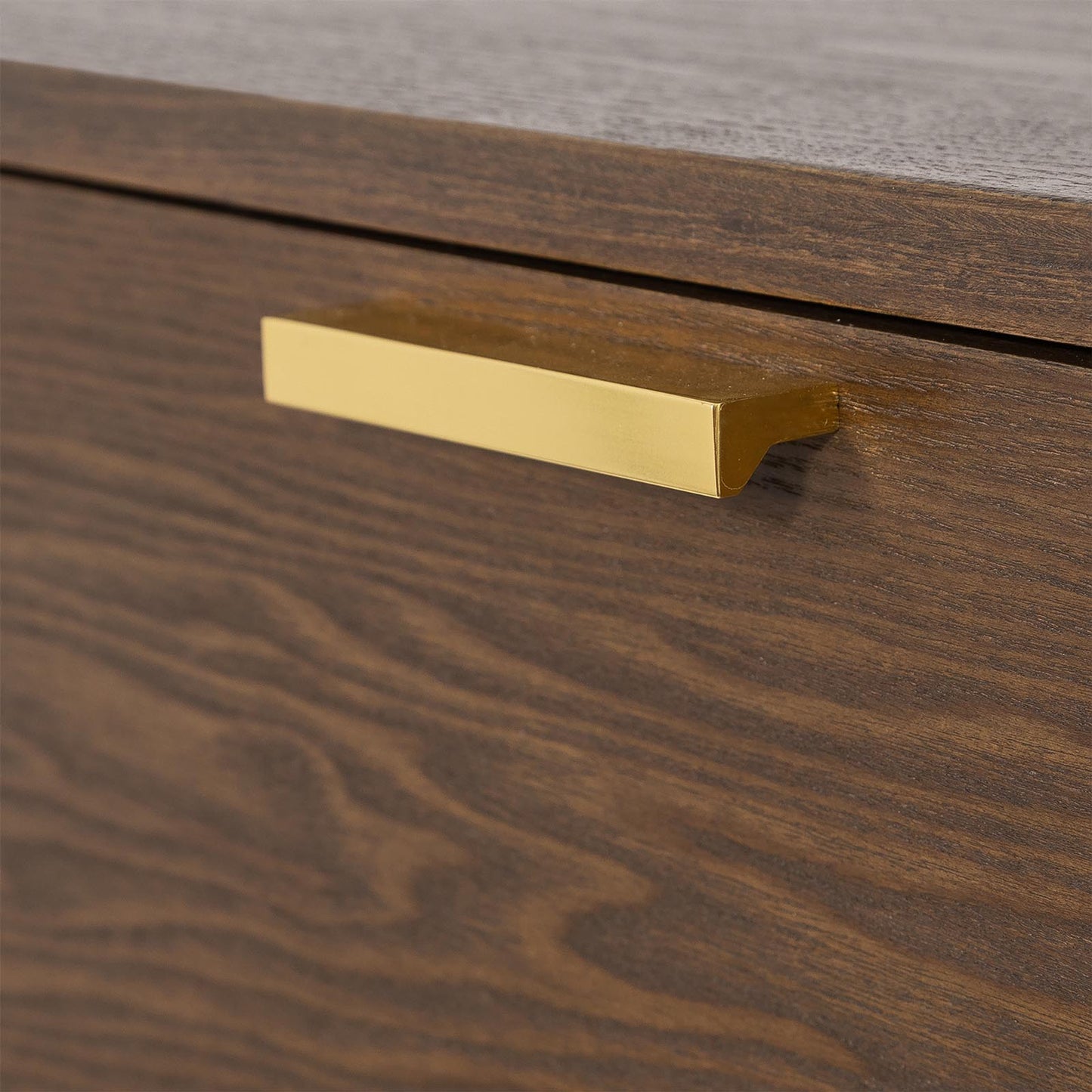 Victoria Nightstand - Bronze