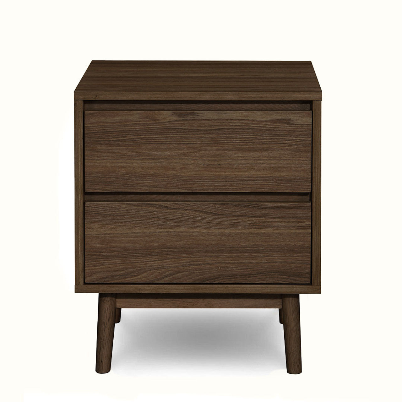 Marpole Nightstand - Bronze