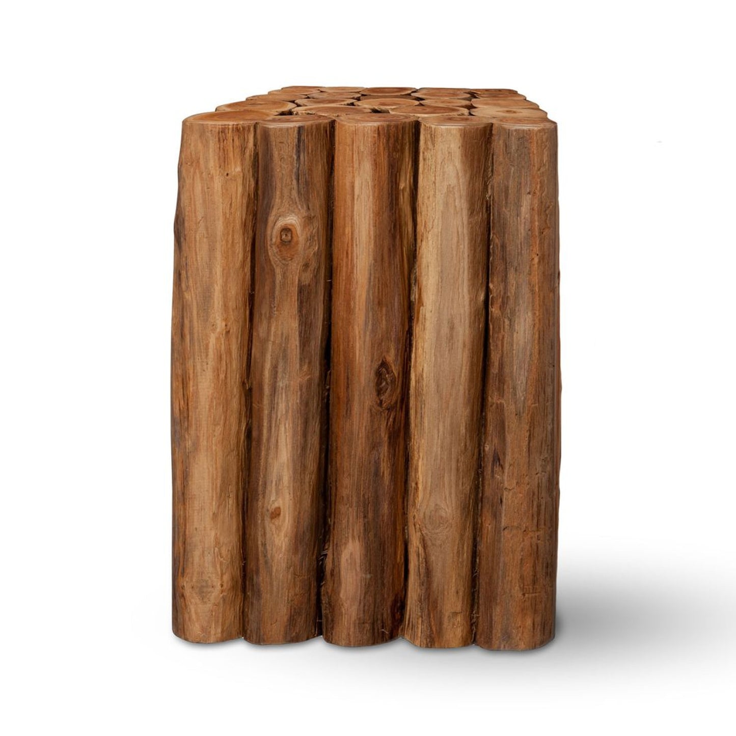 Pacific Kotak Square Stool