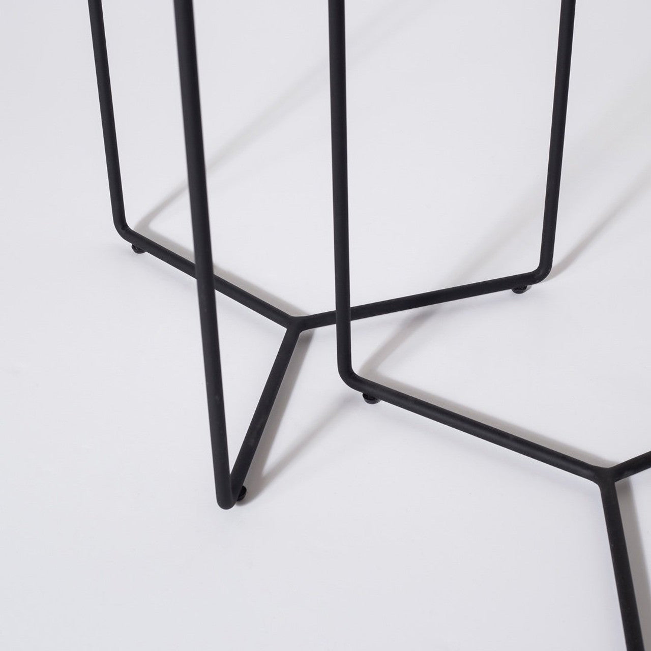Gastown Nesting Tables - Oak (Set of 2)