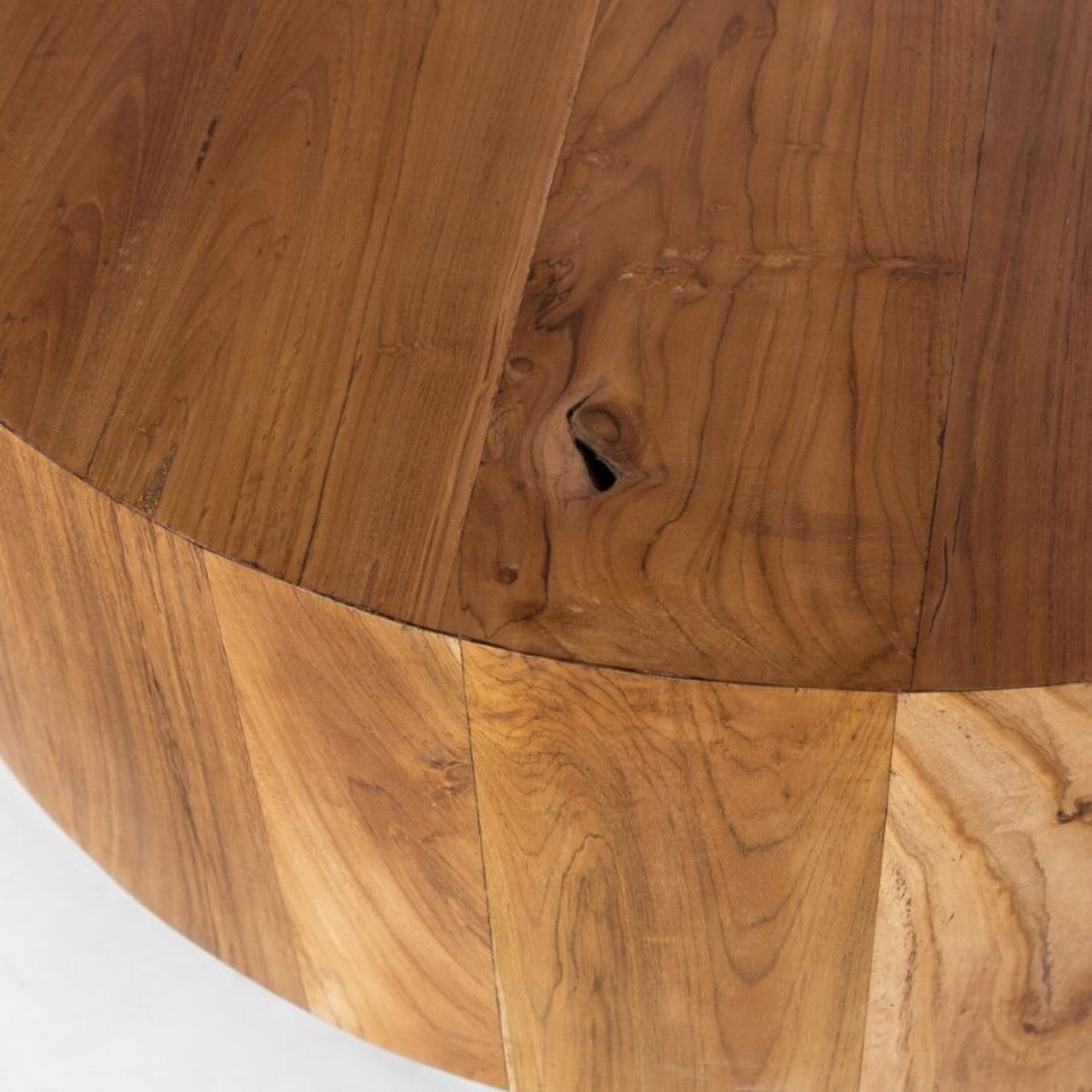 Pacific Reza Round Coffee Table