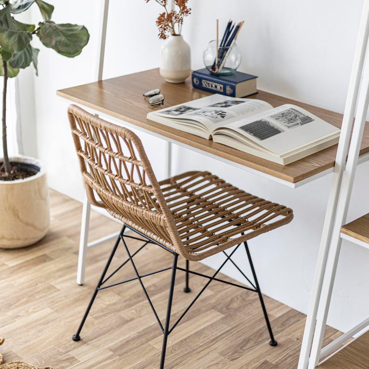 Cambie Dining Chair - Natural
