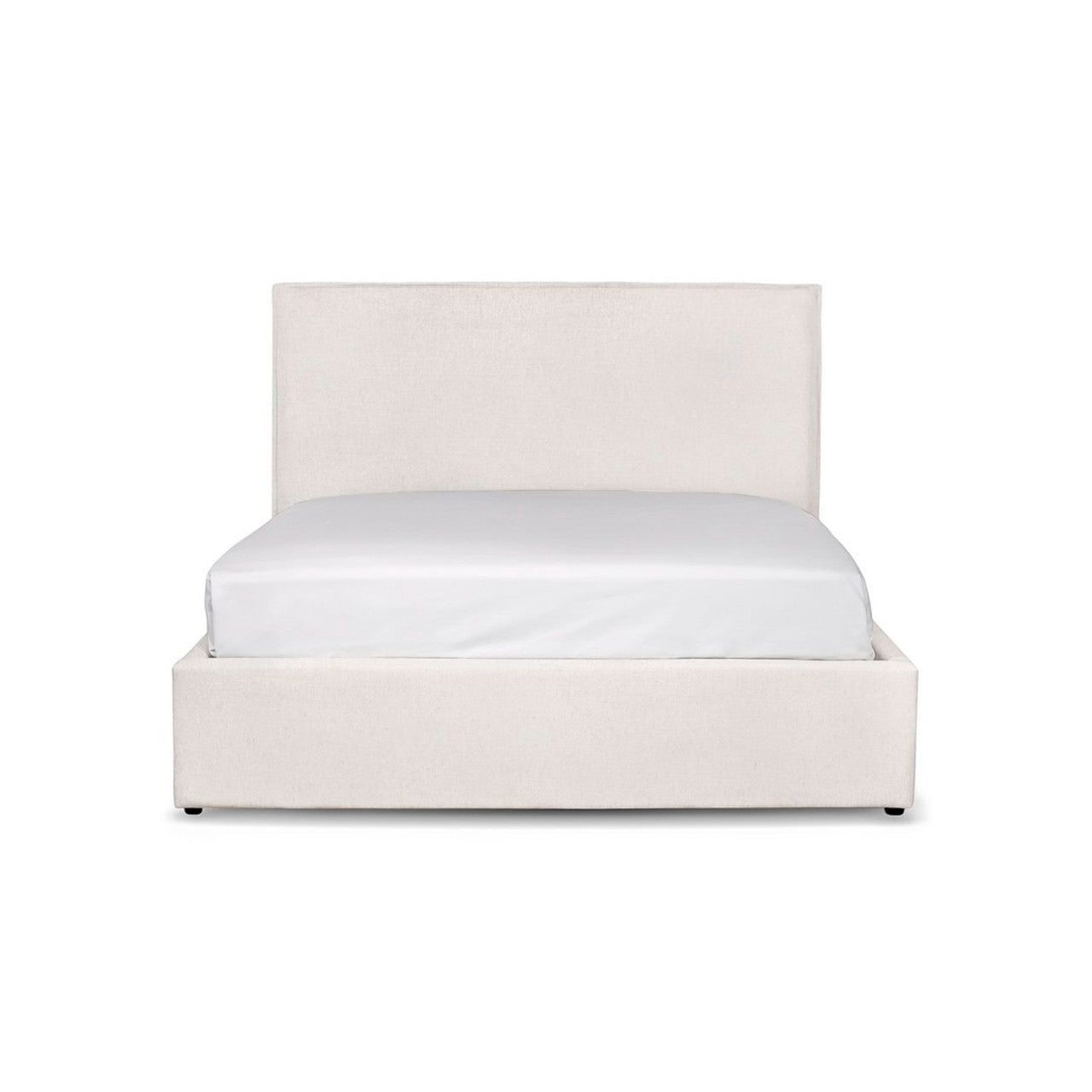 Shaughnessy Queen Bed - Cream