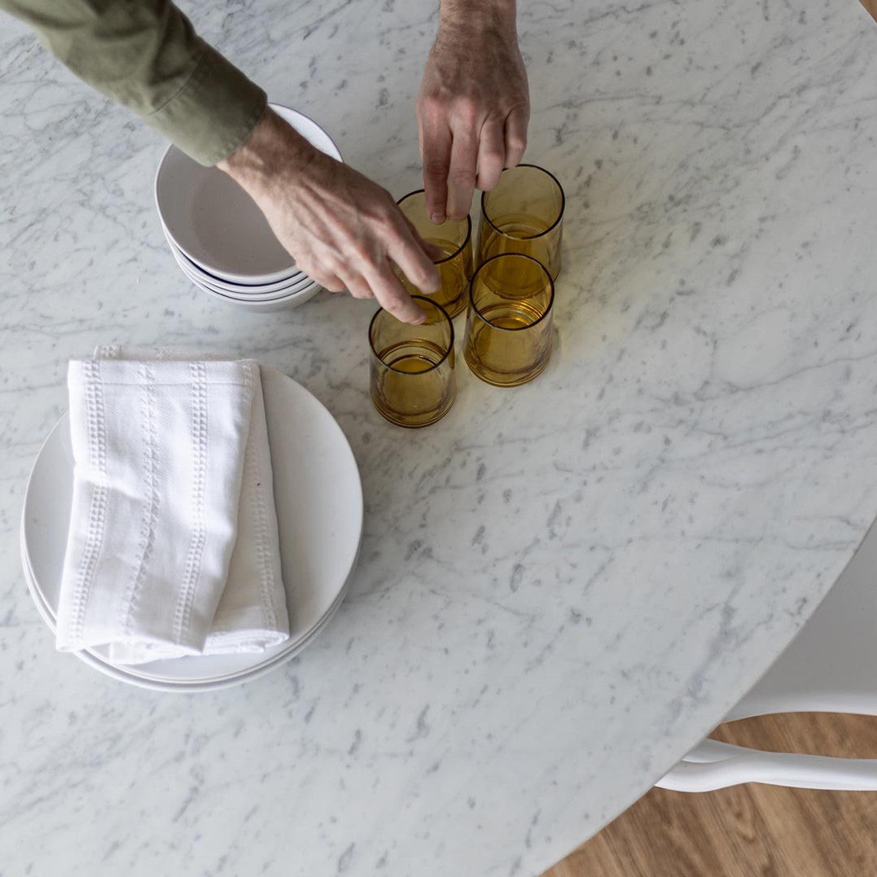 Emery Dining Table - Round