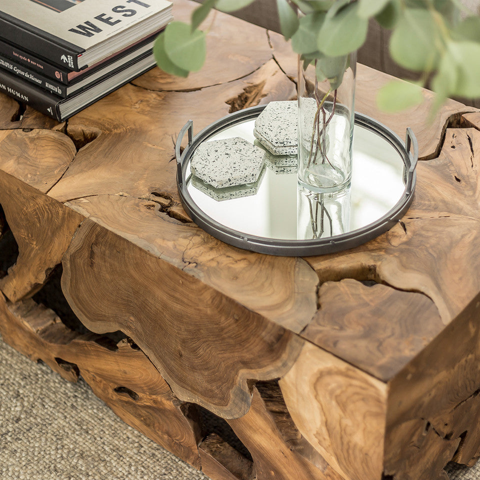 Pacific Flow Coffee Table