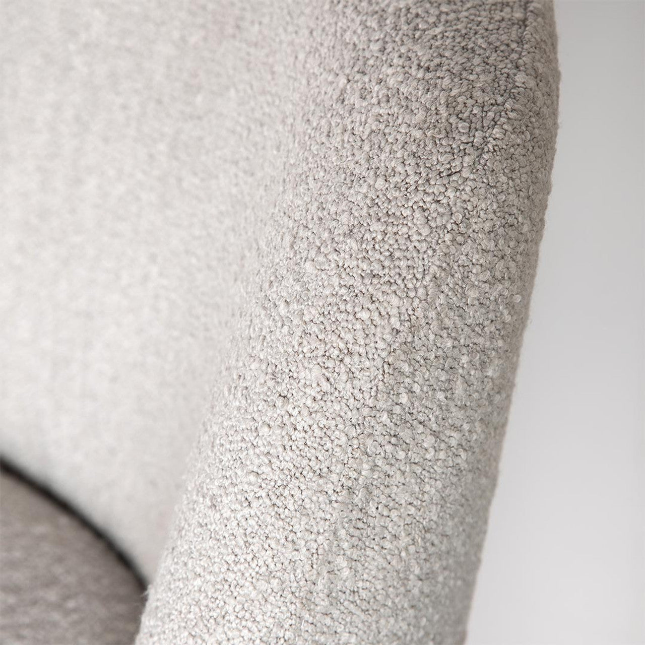 Fraserview Counter Stool - Taupe Boucle