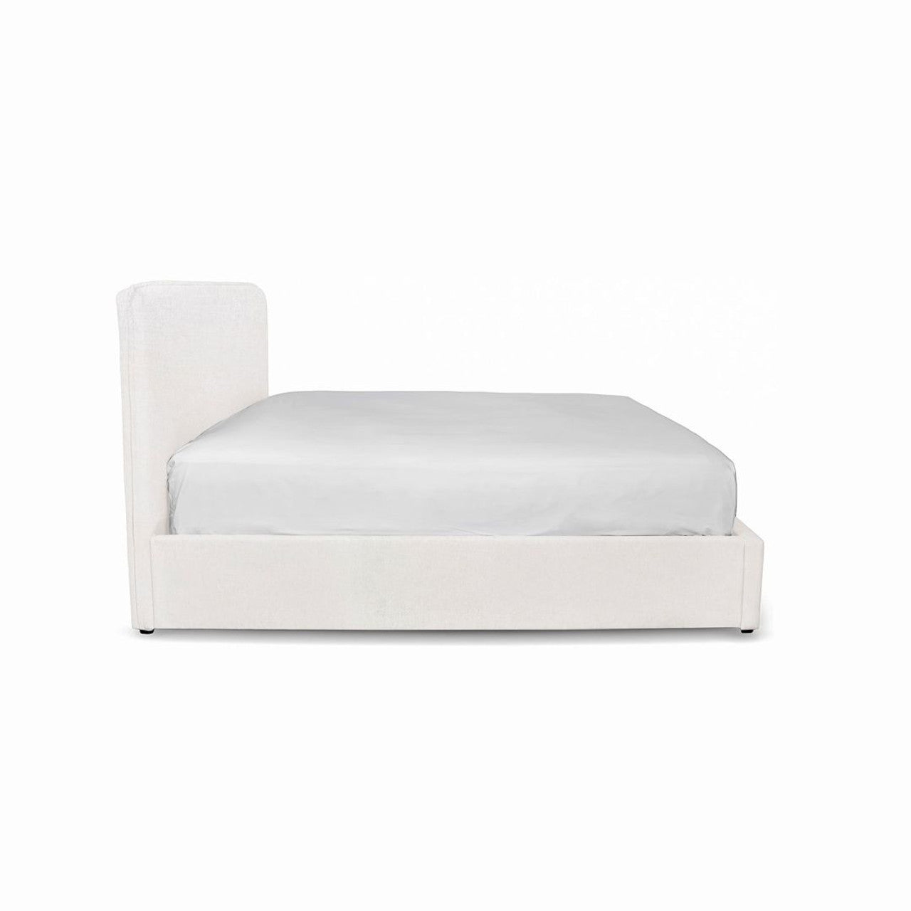 Shaughnessy King Bed - Cream