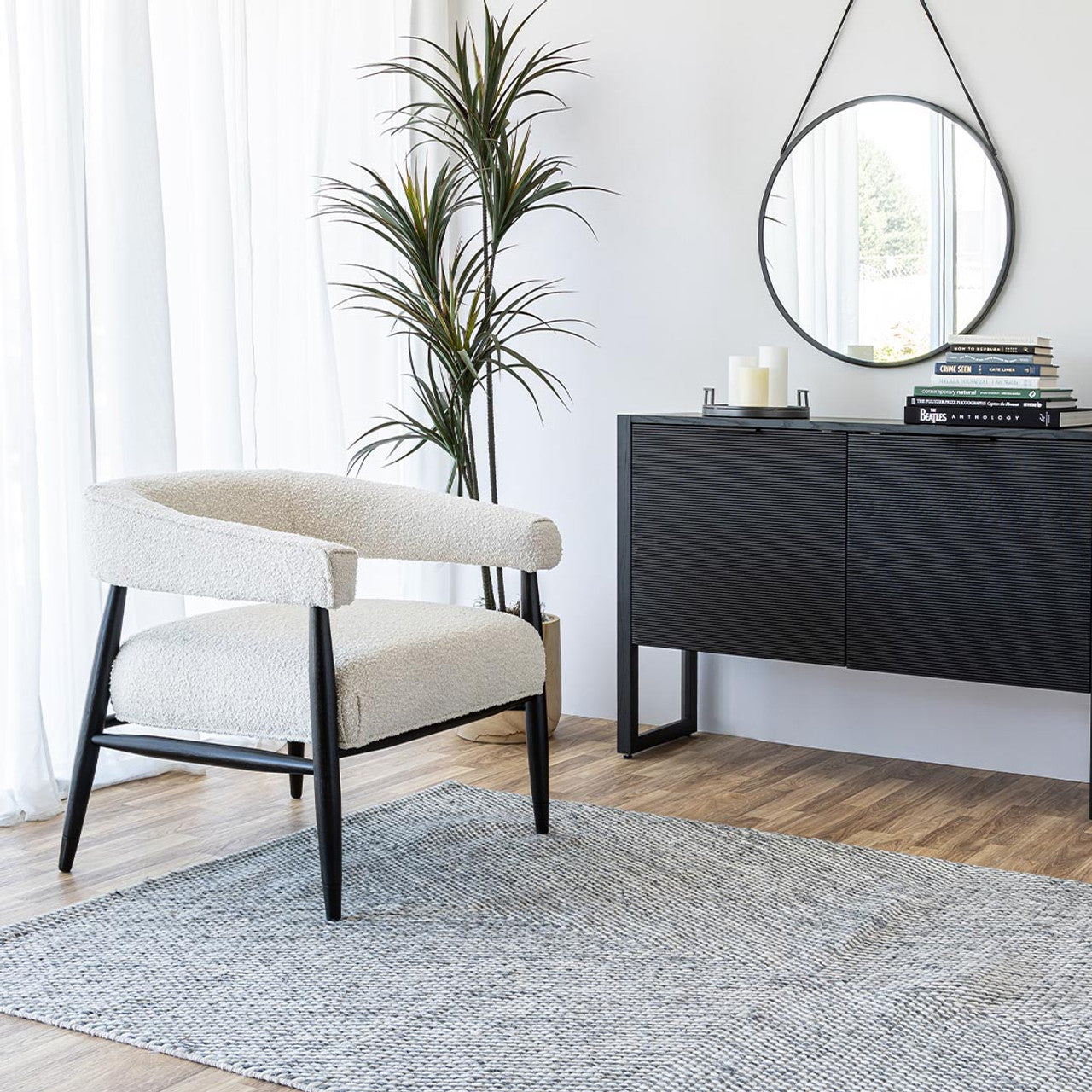 Dunbar 2 Door Sideboard