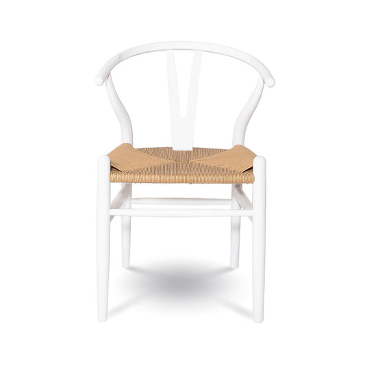 Frida Dining Chair - White