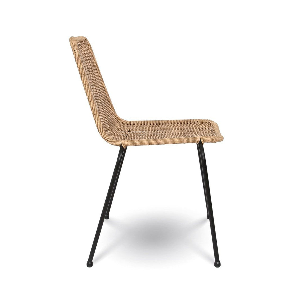Dunbar Stackable Dining Chair - Natural