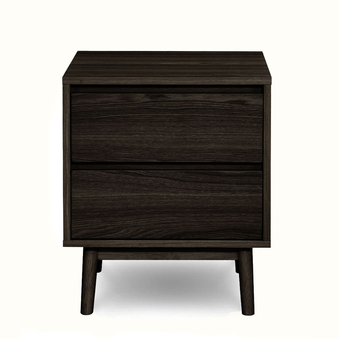 Marpole Nightstand - Charcoal
